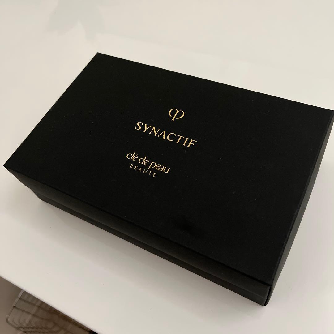 クレ・ド・ポーボーテ　シナクティフ トライアルセット クレーム　サンプル