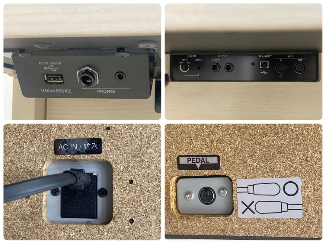 【直接お渡し歓迎】KAWAI カワイ 河合楽器製作所 電子ピアノ CA79A