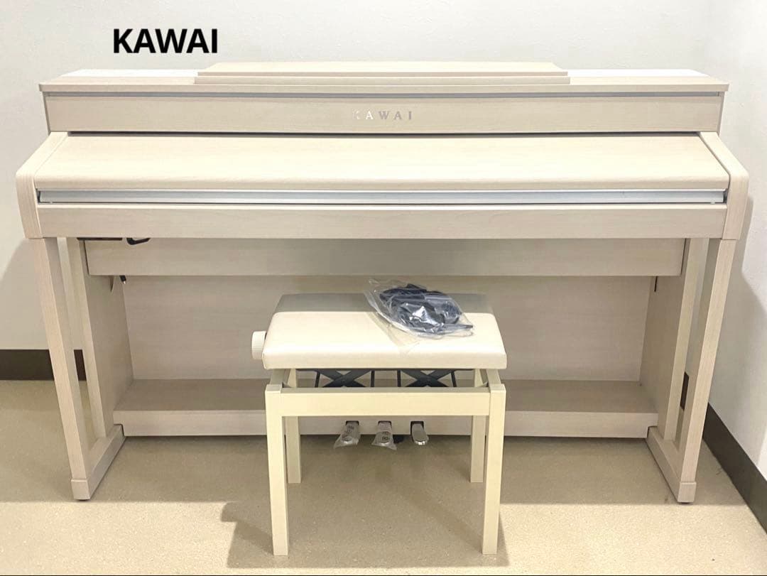 【直接お渡し歓迎】KAWAI カワイ 河合楽器製作所 電子ピアノ CA79A