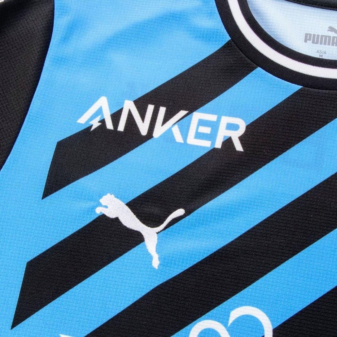 ユニフォーム 川崎フロンターレ 2023 プーマ XXL サッカー Jリーグ