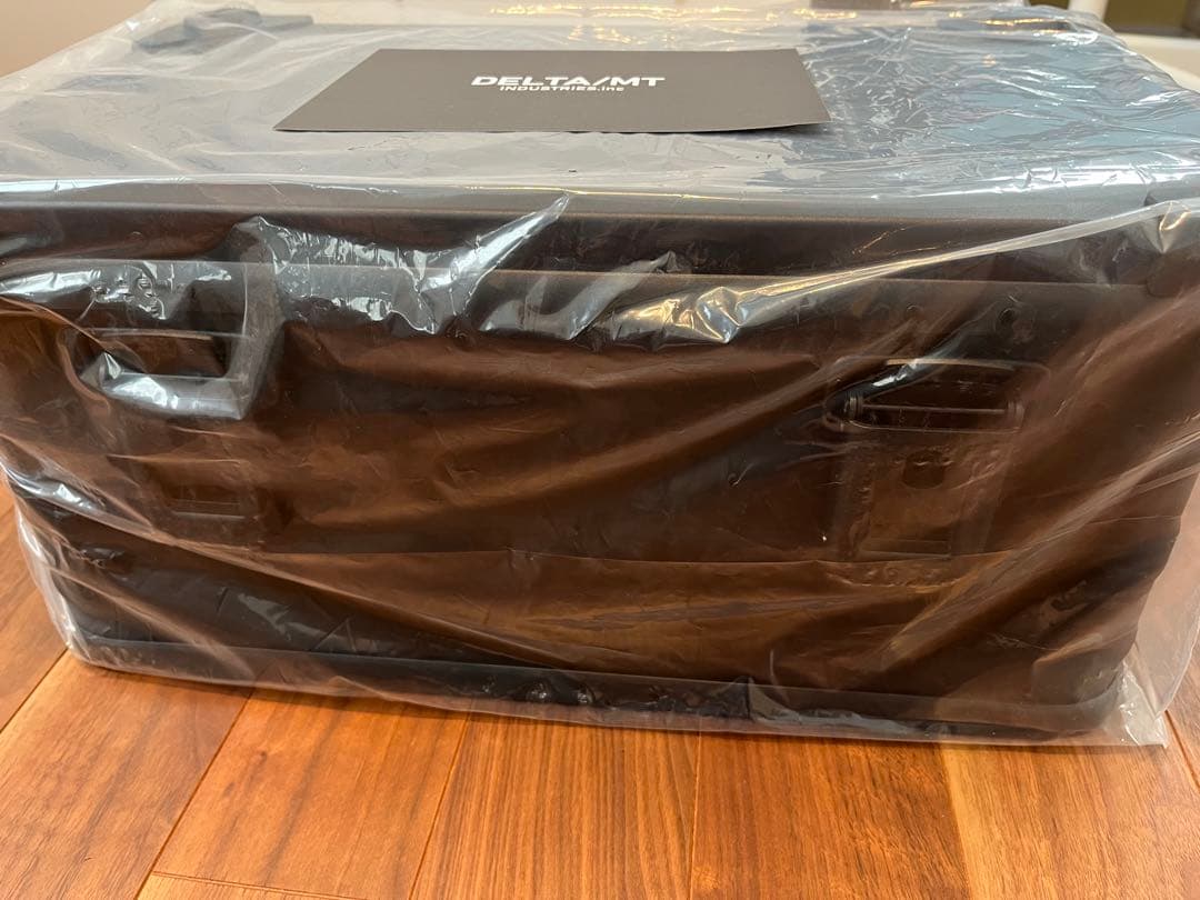 DELTA/MT コンテナ Extreme X 30 SB-E30BK