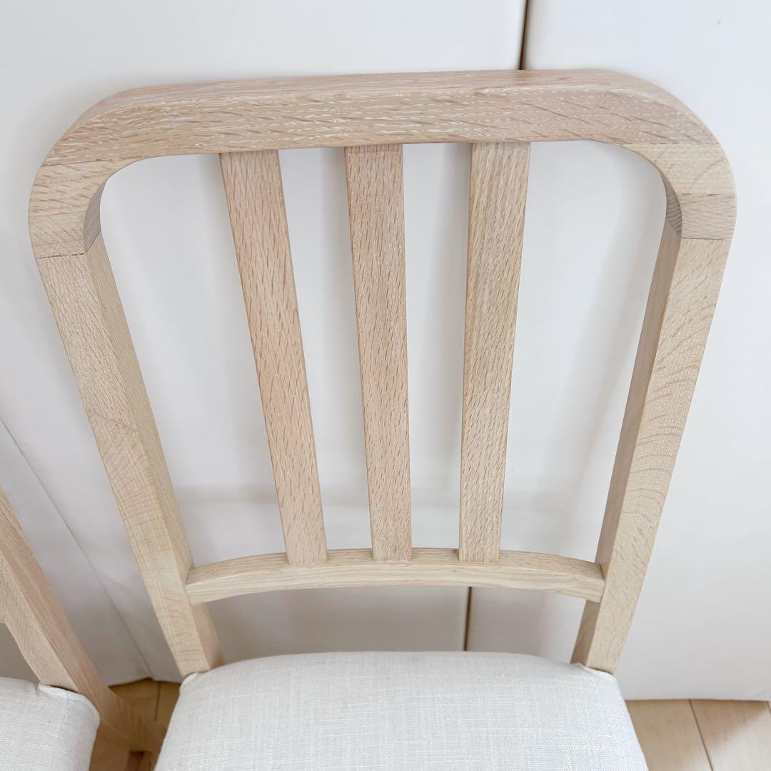 ACTUS アクタスILMA イルマ　オーク　ホワイト　SLOW HOUSE