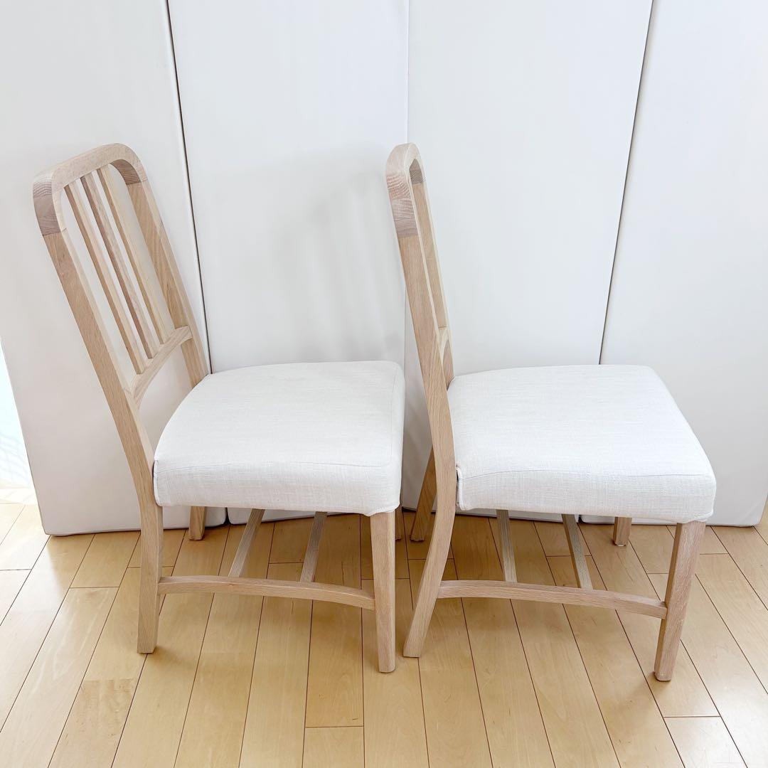 ACTUS アクタスILMA イルマ　オーク　ホワイト　SLOW HOUSE