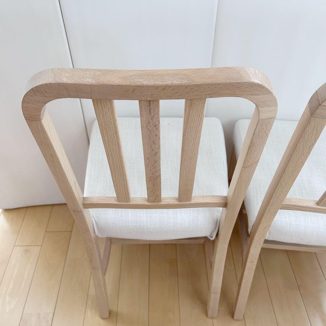 ACTUS アクタスILMA イルマ　オーク　ホワイト　SLOW HOUSE