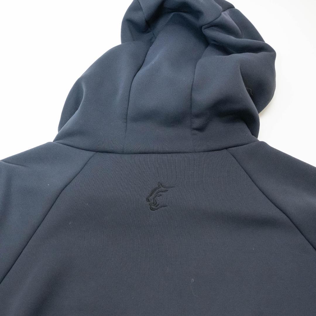 ティートンブロス オクタフリースジップフーディー