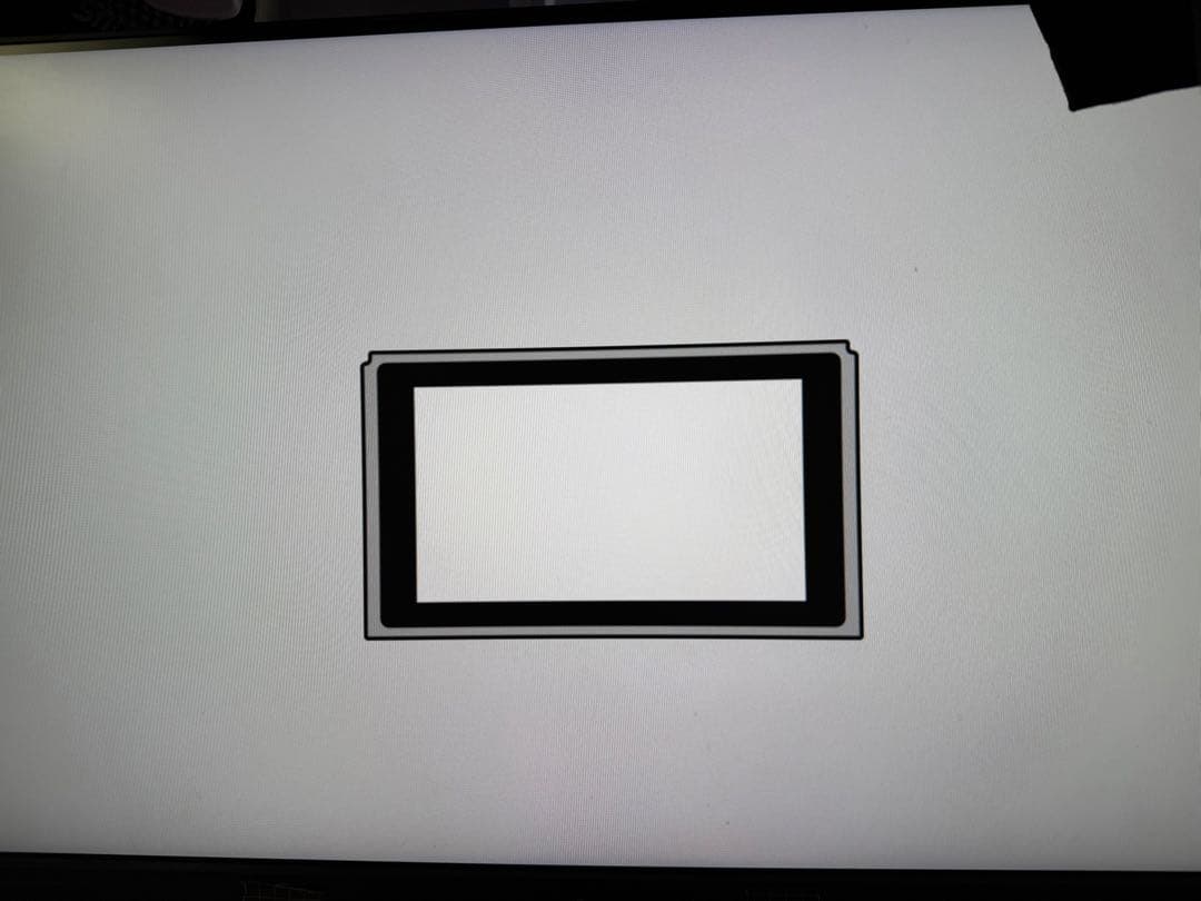 通電確認済　Nintendo Switch 本体　スイッチ本体　ジャンク扱い