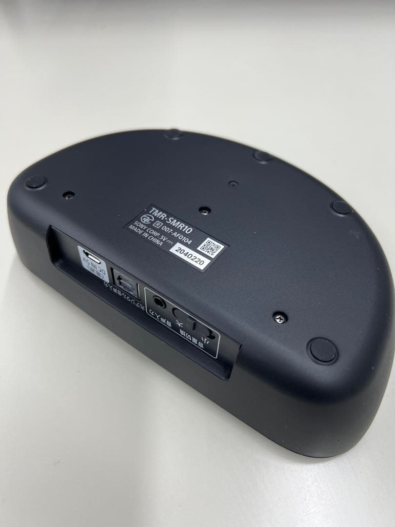 ソニー 首かけ集音器 SMR-10 ホワイト