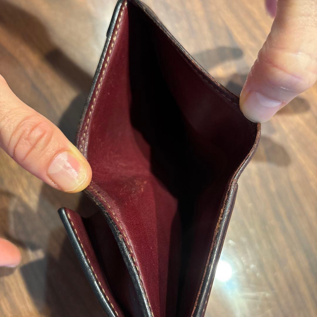 値下げ❗️ワイルドスワンズ　二つ折り財布