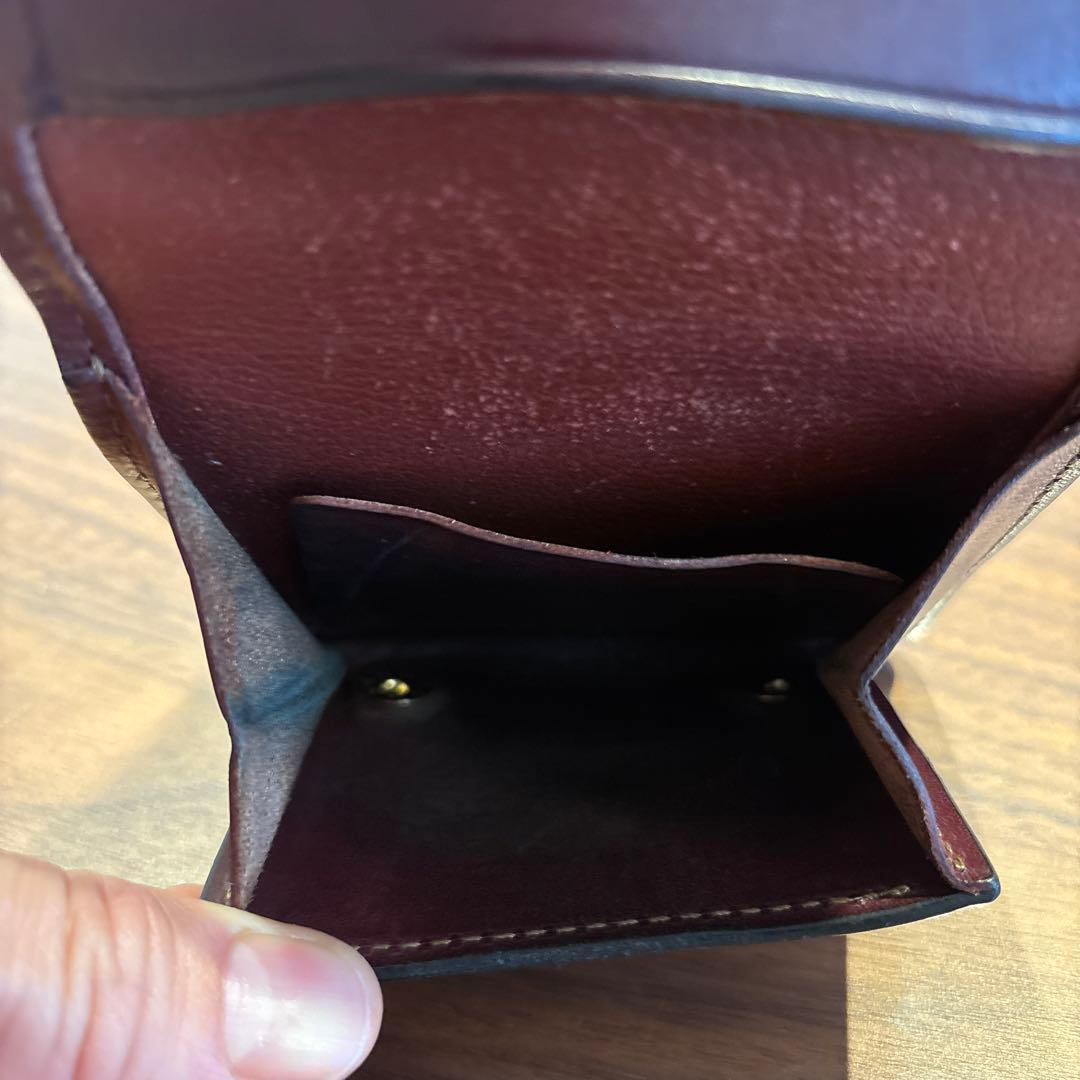 値下げ❗️ワイルドスワンズ　二つ折り財布