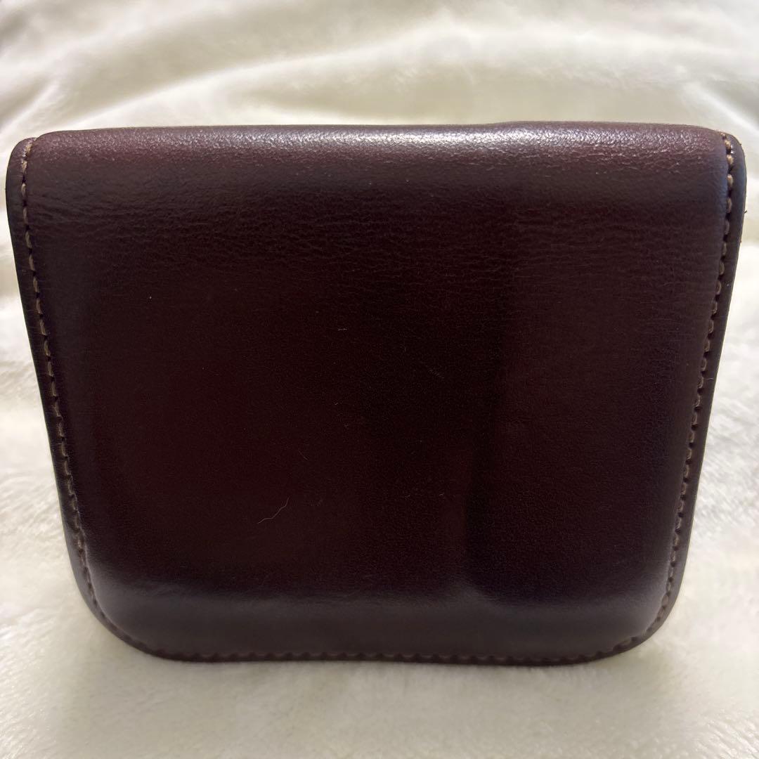 値下げ❗️ワイルドスワンズ　二つ折り財布