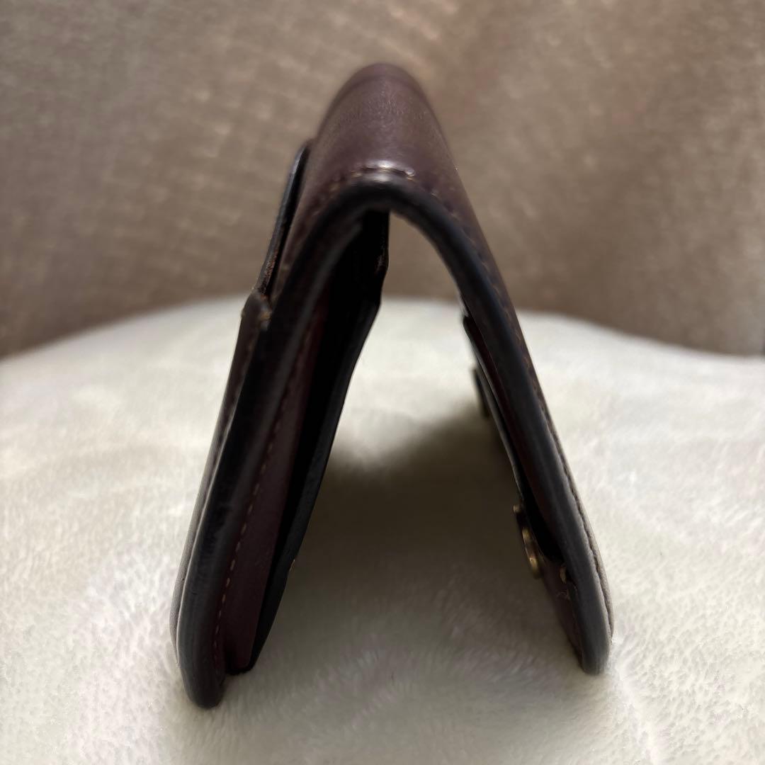 値下げ❗️ワイルドスワンズ　二つ折り財布