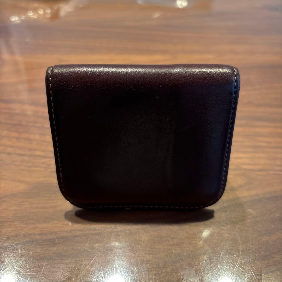 値下げ❗️ワイルドスワンズ　二つ折り財布