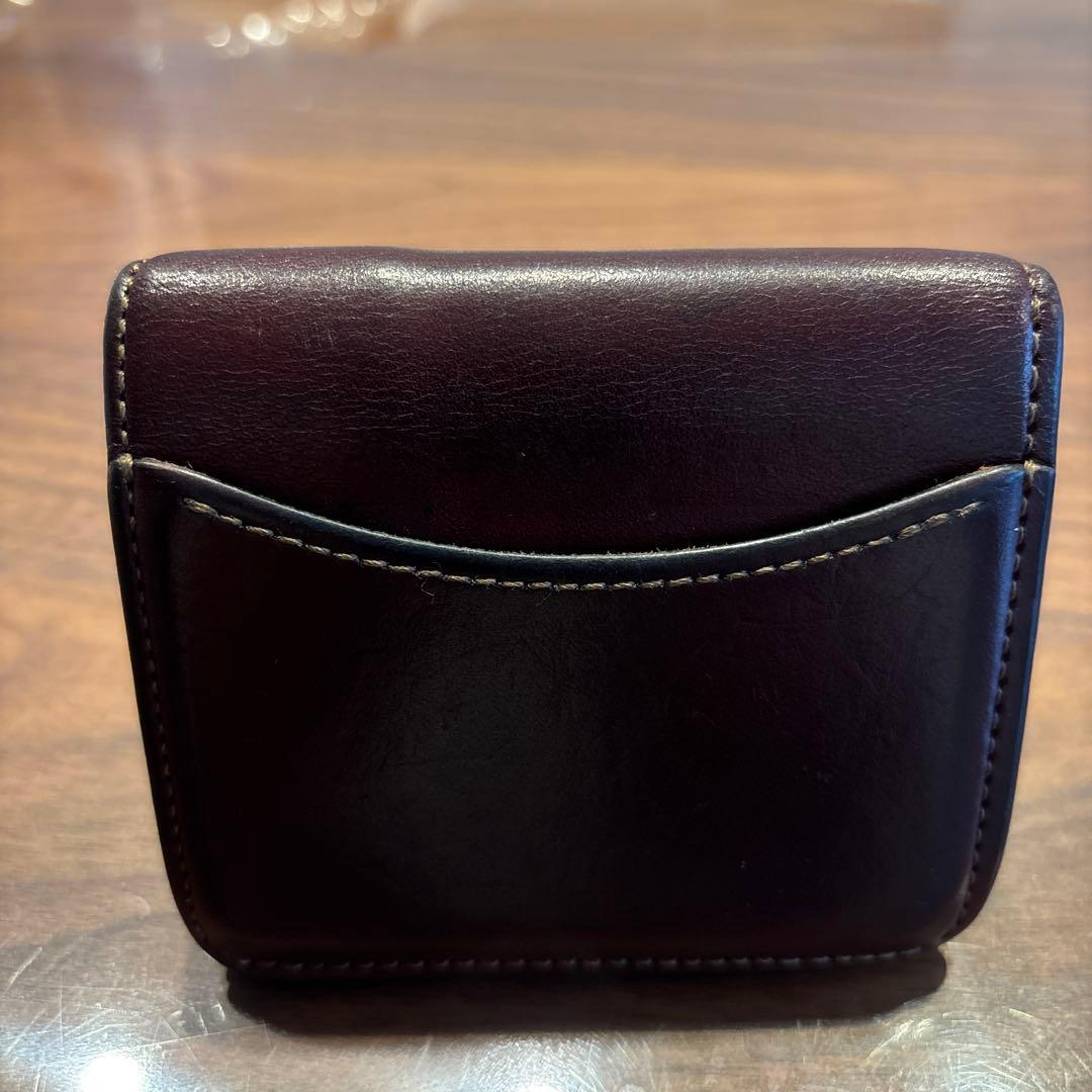 値下げ❗️ワイルドスワンズ　二つ折り財布