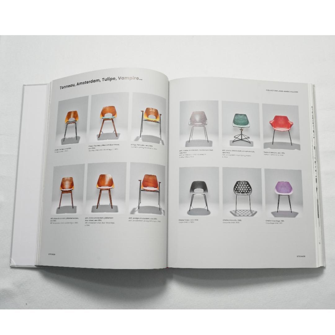 ピエールガーリッシュ PIERRE GUARICHE 作品集 コレクションブック