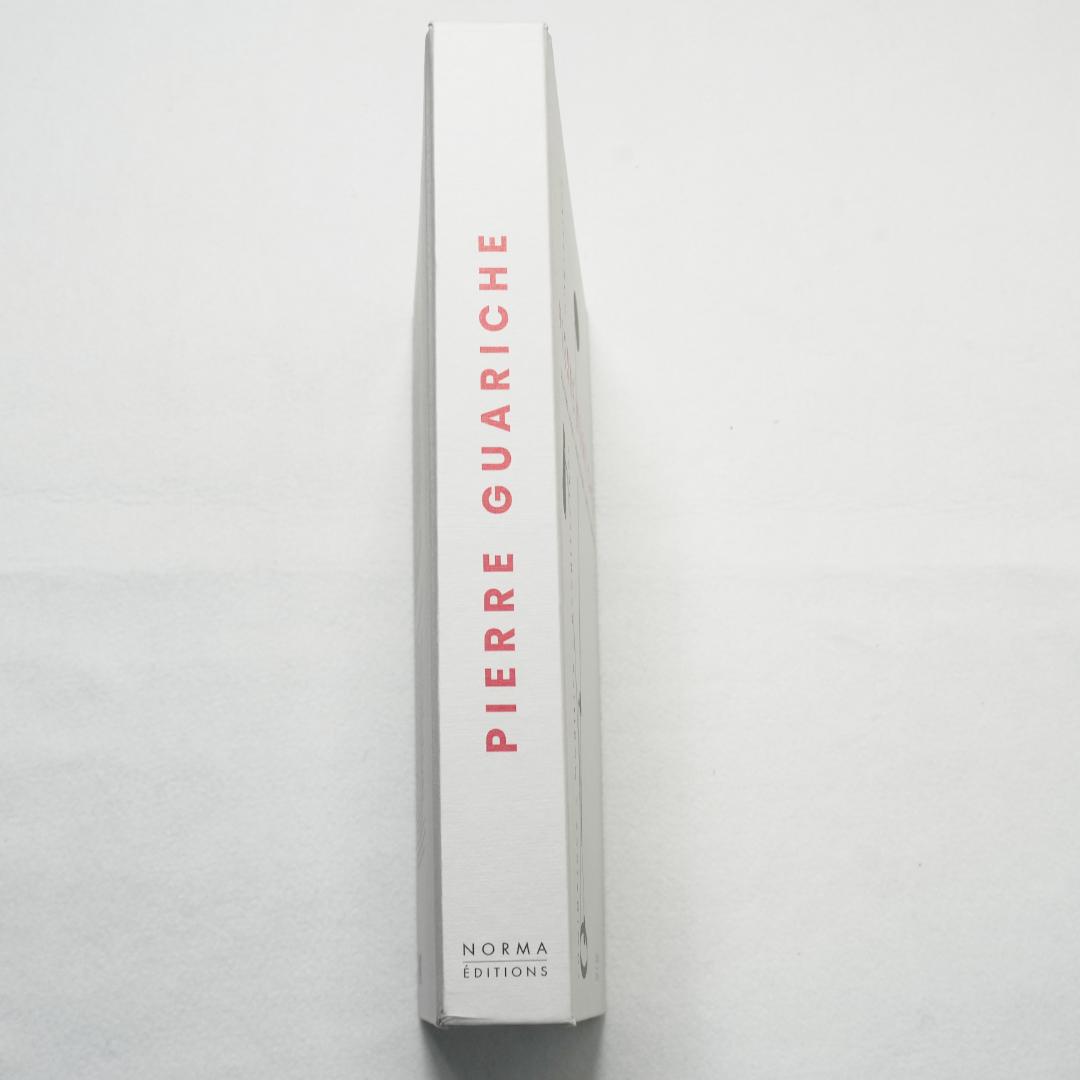 ピエールガーリッシュ PIERRE GUARICHE 作品集 コレクションブック