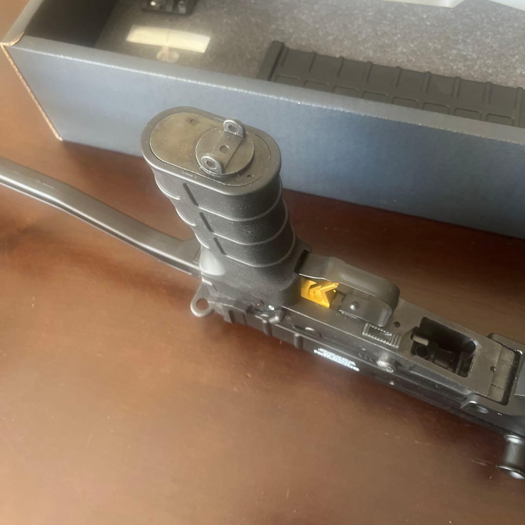 東京マルイ SCORPION mod.M 電動コンパクト マシンガン