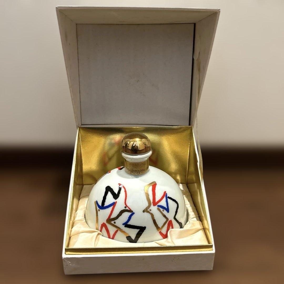 サントリー　ウイスキー　佐治敬三　創業90周年記念 平成元年(1989)希少価値