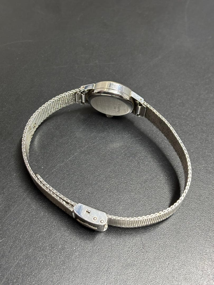 【稼働品】LONGINES ロンジン 手巻き フラッグシップ 腕時計 ラウンド