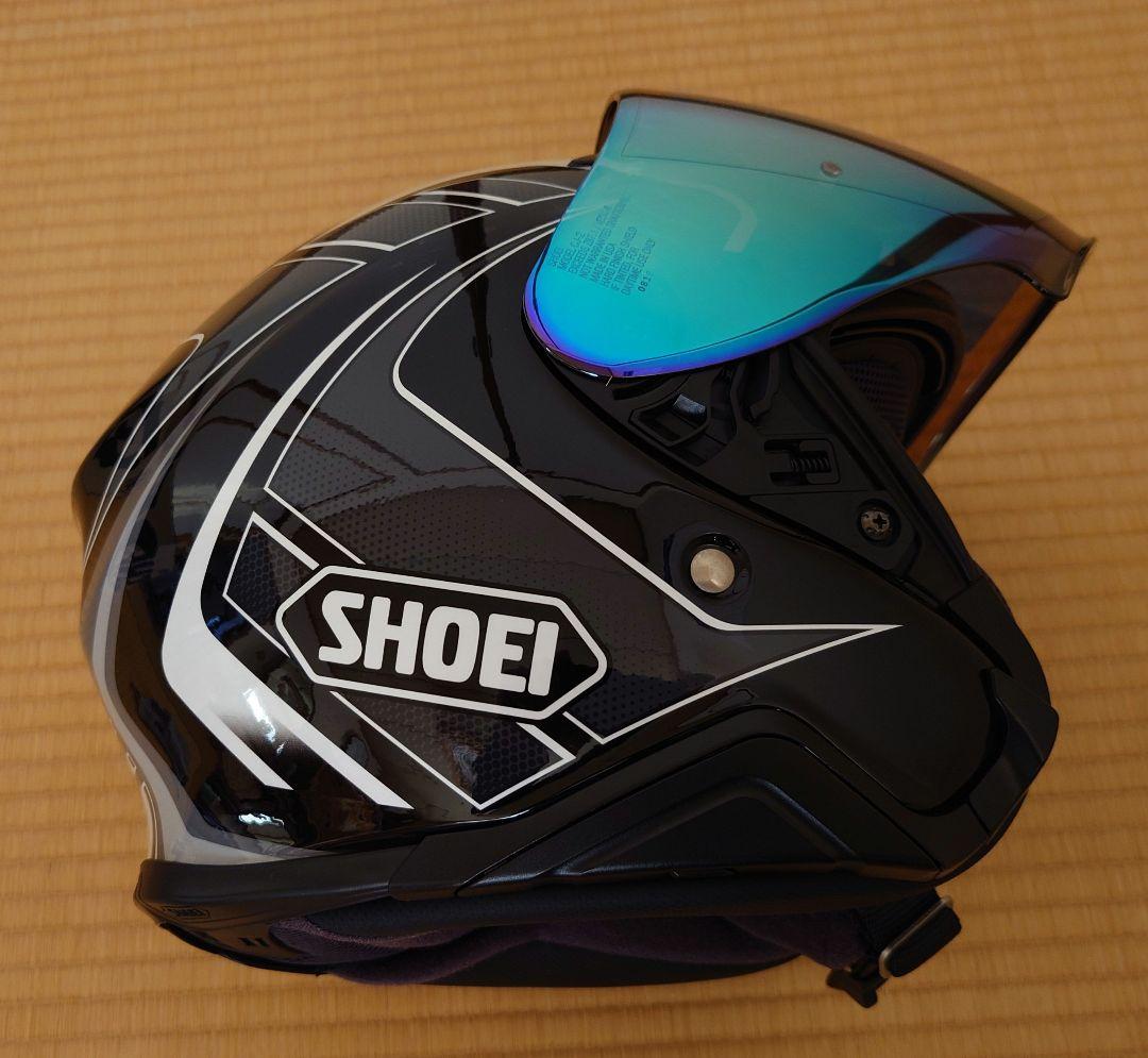 SHOEI J-Cruise II AGLERO TC-5 Lサイズ