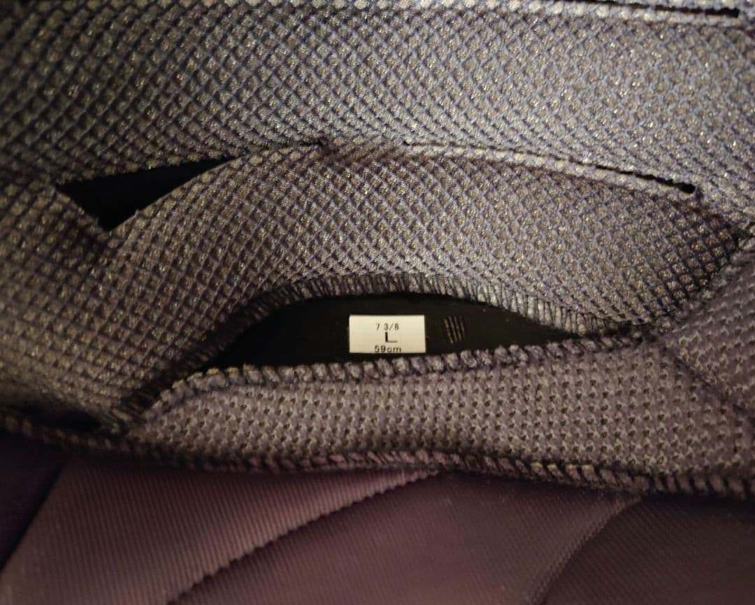 SHOEI J-Cruise II AGLERO TC-5 Lサイズ