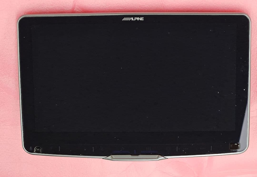 アルパイン 9型ワイド ディスプレイオーディオ DAF9Z　おまけ付き