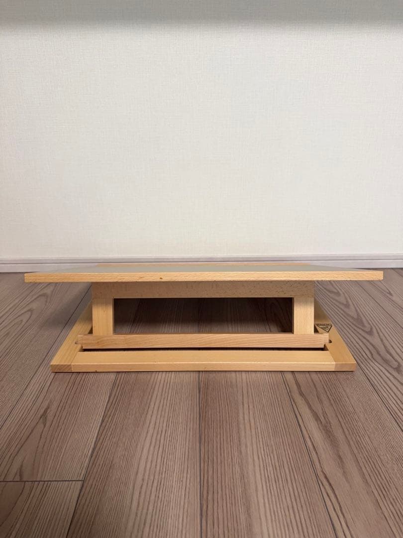 豊橋木工　SLANTUP　スラントアップ・リノ　学習用傾斜天板