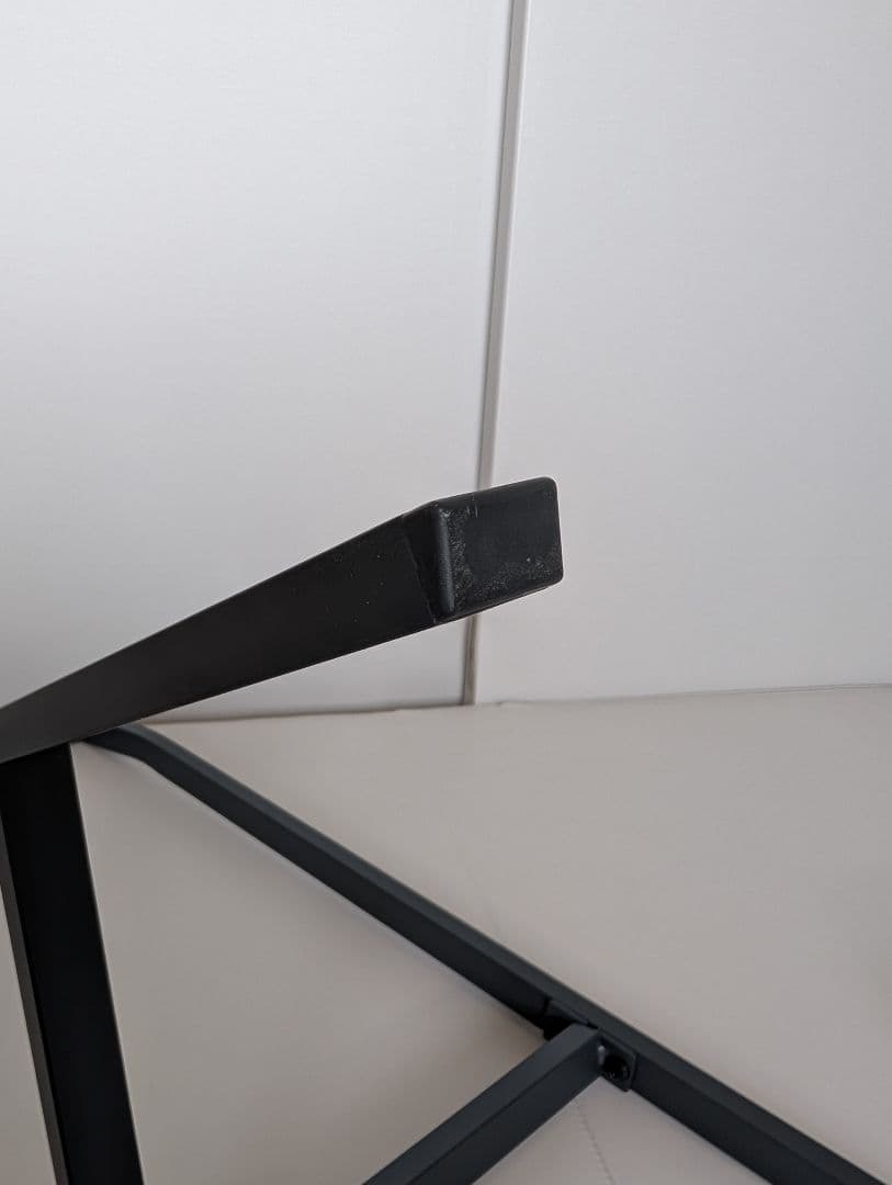 IKEA レールベリ 架台 テーブル脚 2個セット