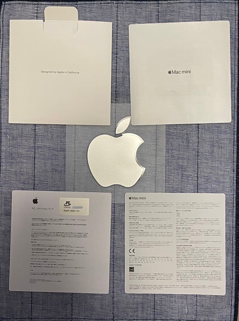 【11/30迄】大容量Mac Mini 2020 M1 16GB/2TB