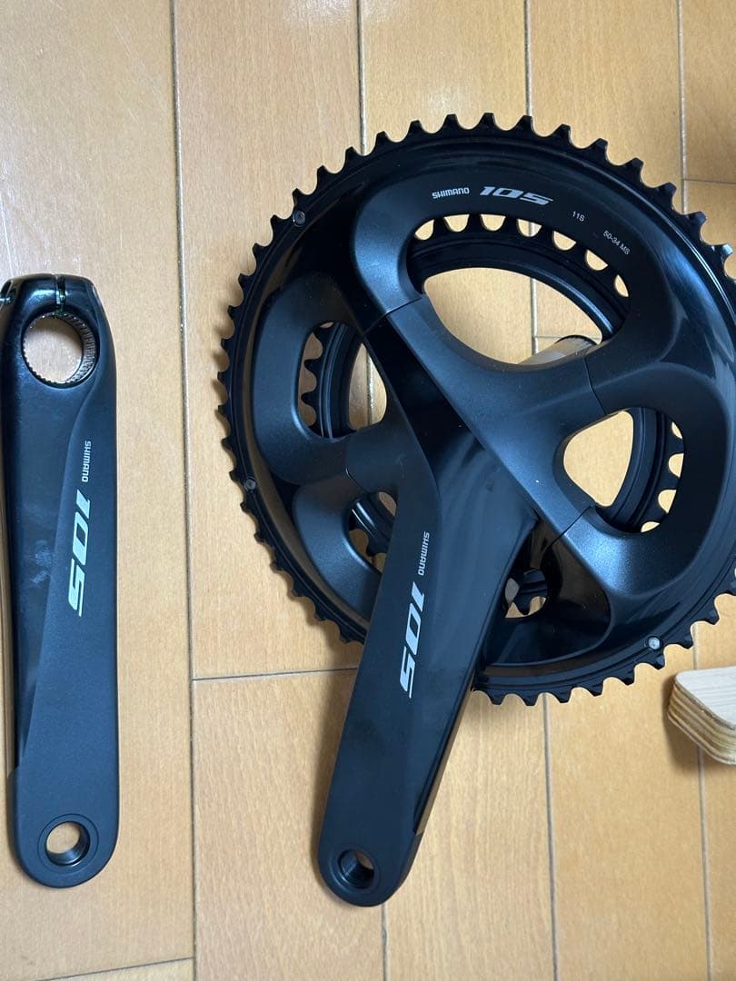 Shimano 105 7020 コンポーネントセット 11速