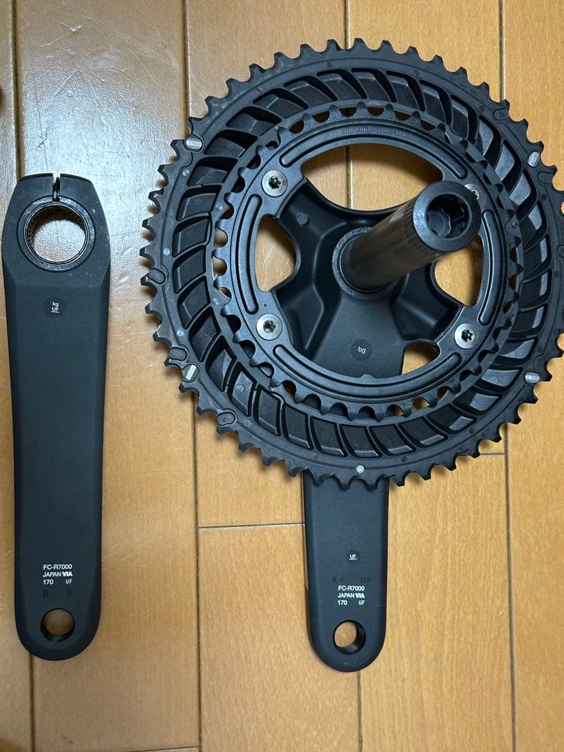 Shimano 105 7020 コンポーネントセット 11速