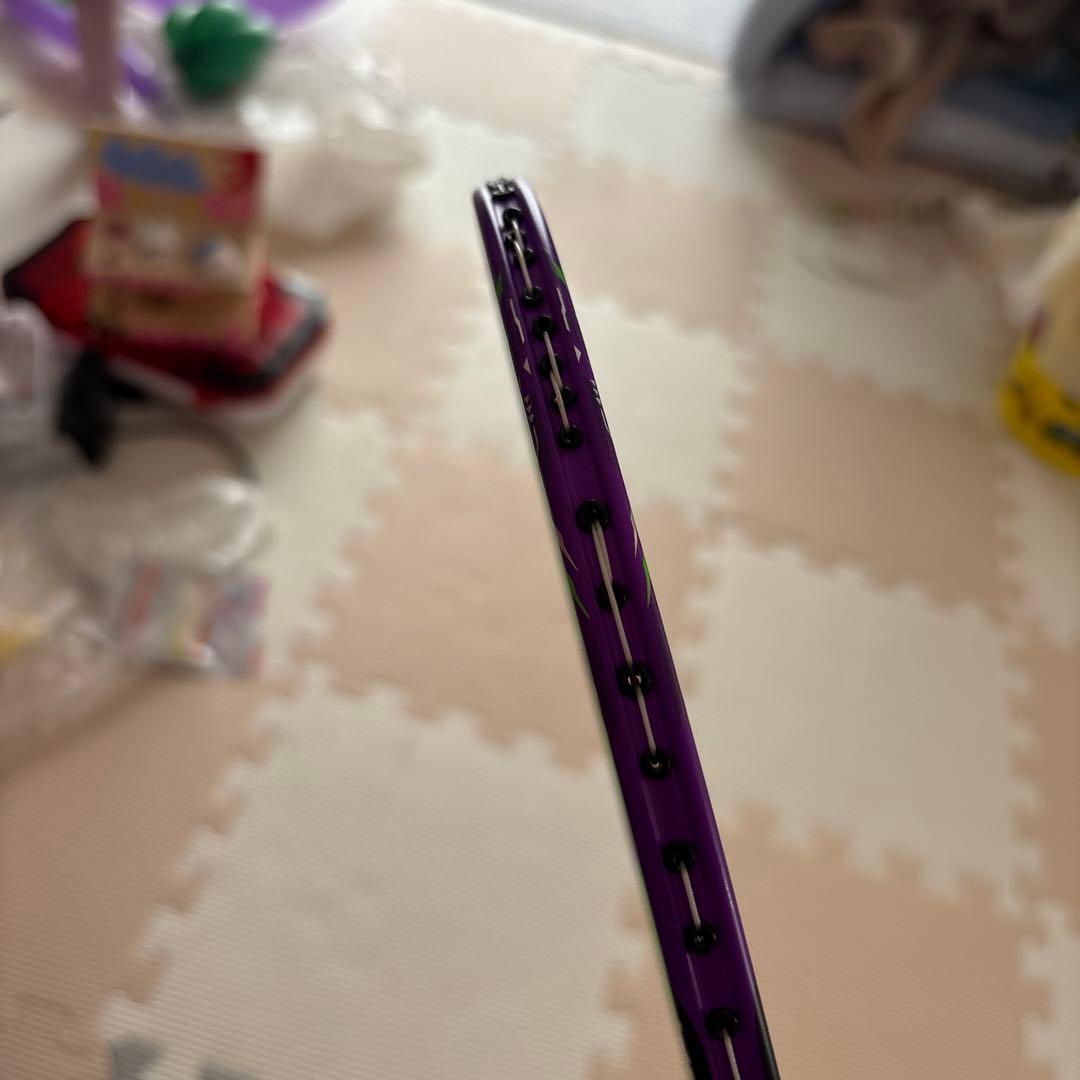 HEC9000 ハルバーテック9000渡辺勇大使用ラケット　3ug5