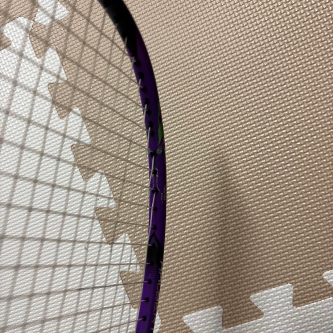 HEC9000 ハルバーテック9000渡辺勇大使用ラケット　3ug5