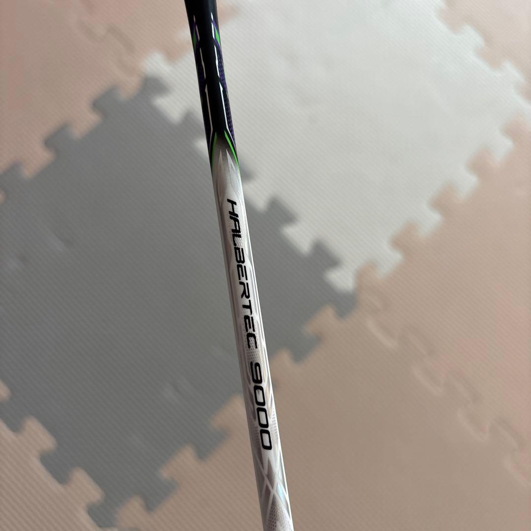 HEC9000 ハルバーテック9000渡辺勇大使用ラケット　3ug5