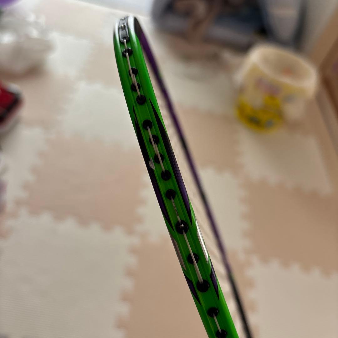 HEC9000 ハルバーテック9000渡辺勇大使用ラケット　3ug5