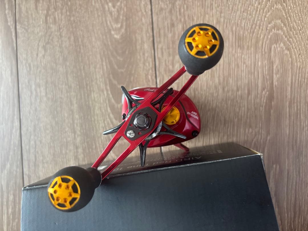 ダイワ　エアドレッドチューン　100SH-L