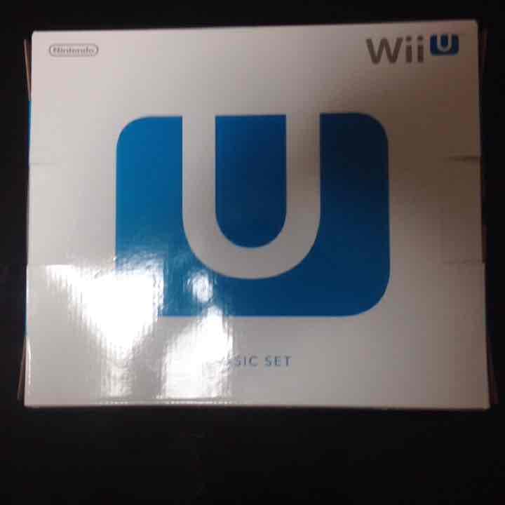Nintendo Switch Wii U
