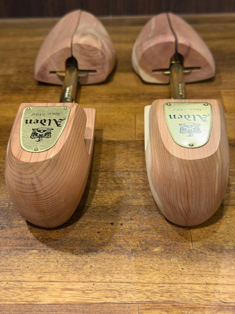 Alden オールデン　シューツリー　シューキーパー