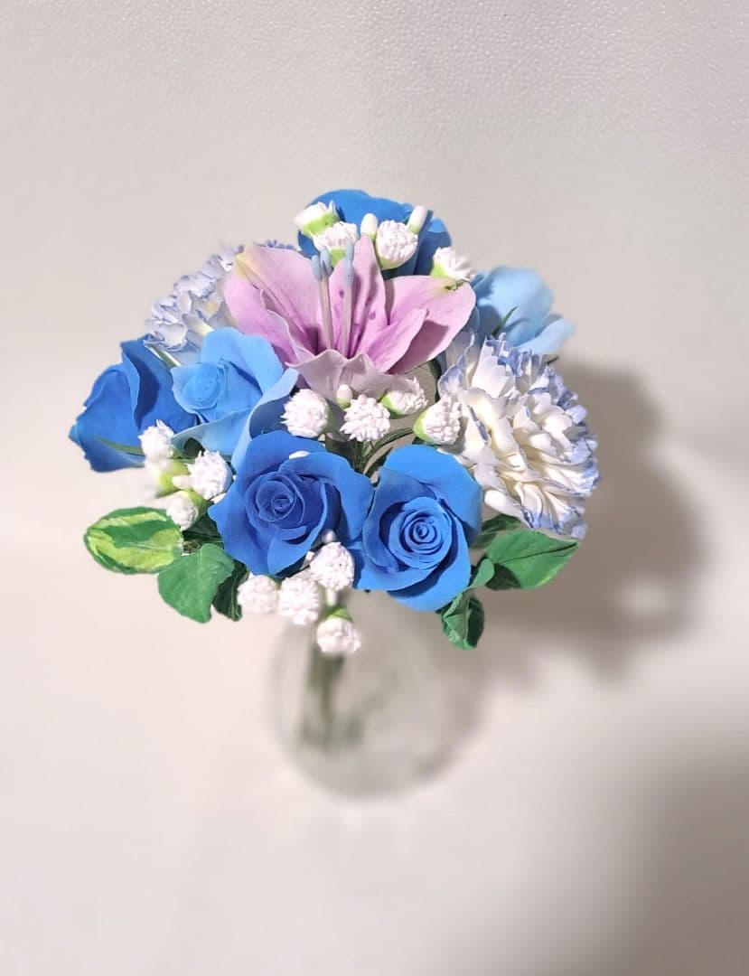 yoshiyoshiクレイフラワー