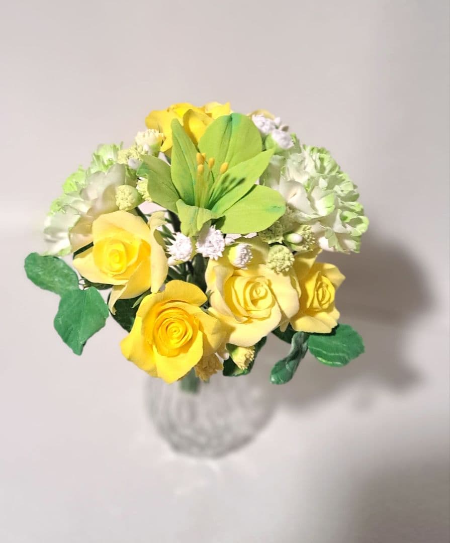 yoshiyoshiクレイフラワー