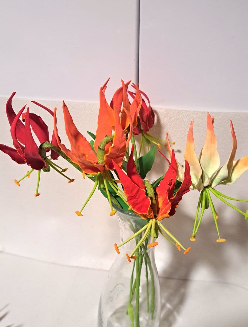 yoshiyoshiクレイフラワー