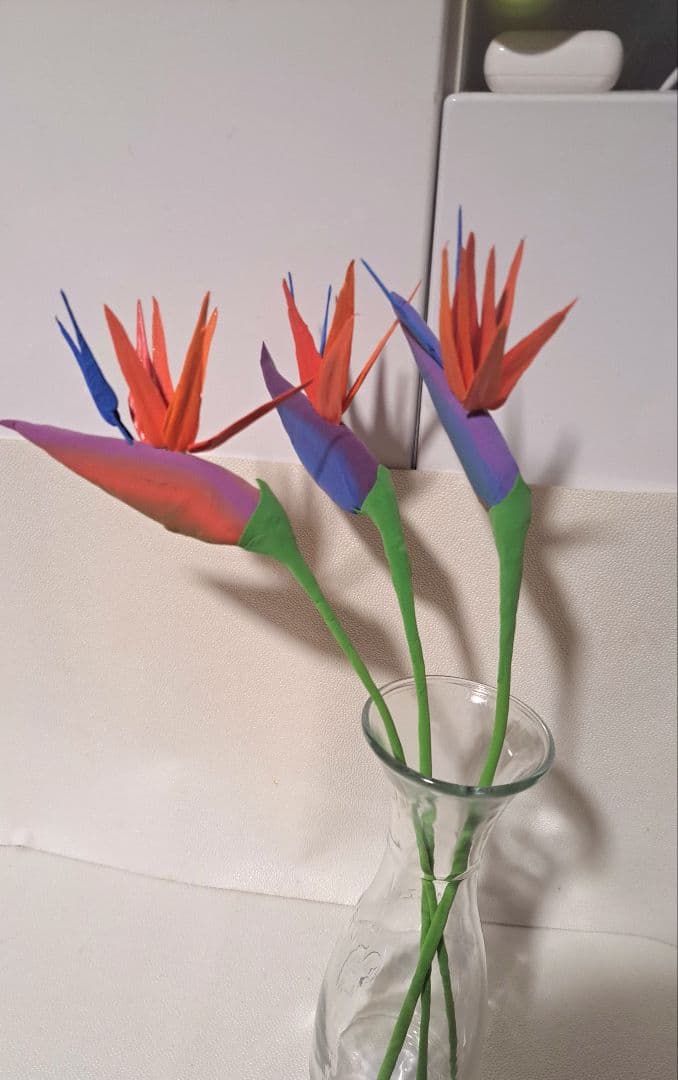 yoshiyoshiクレイフラワー