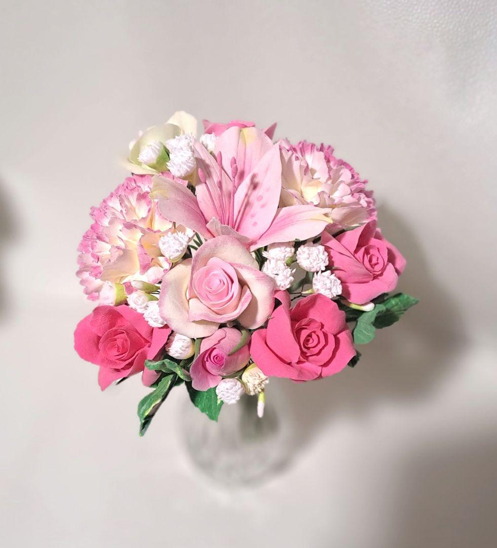 yoshiyoshiクレイフラワー