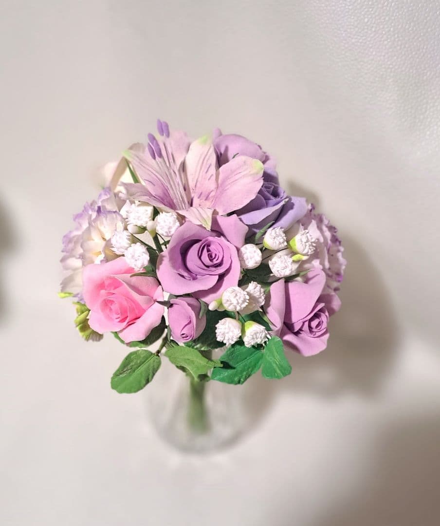 yoshiyoshiクレイフラワー