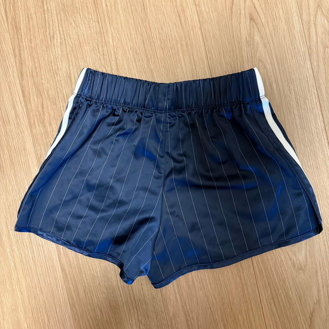 adidas sporty&rich ショートパンツ s