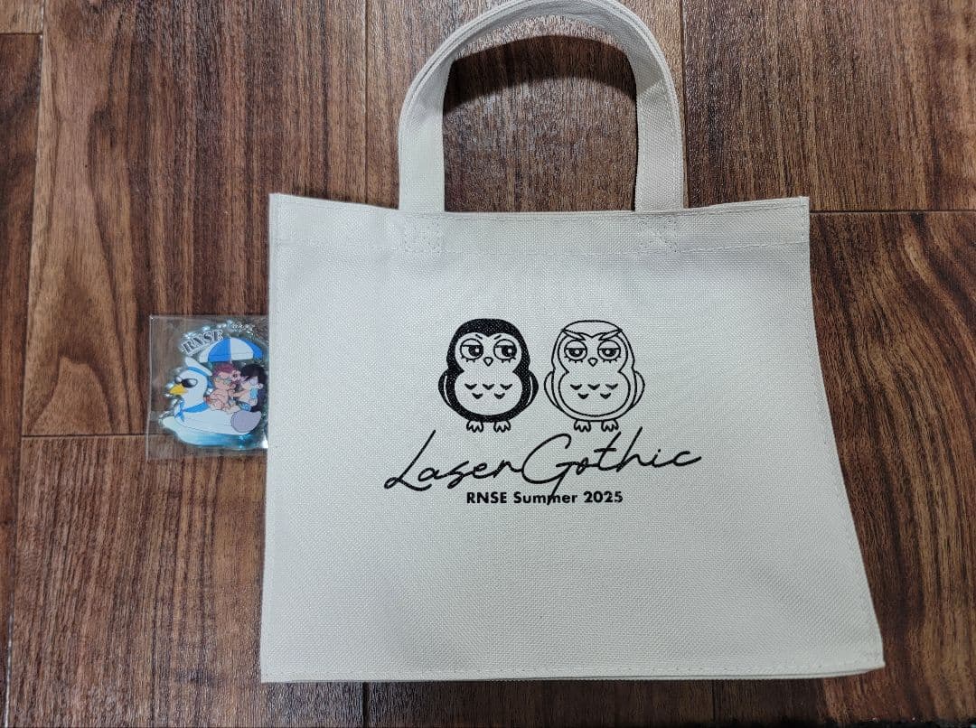 ブルーロック　凛冴　会場限定ノベルティ付き