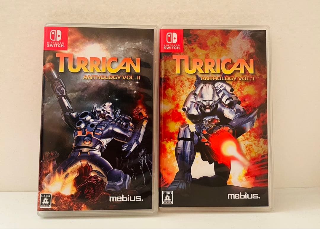 タリカン　アンソロジー　任天堂Switch 限定版