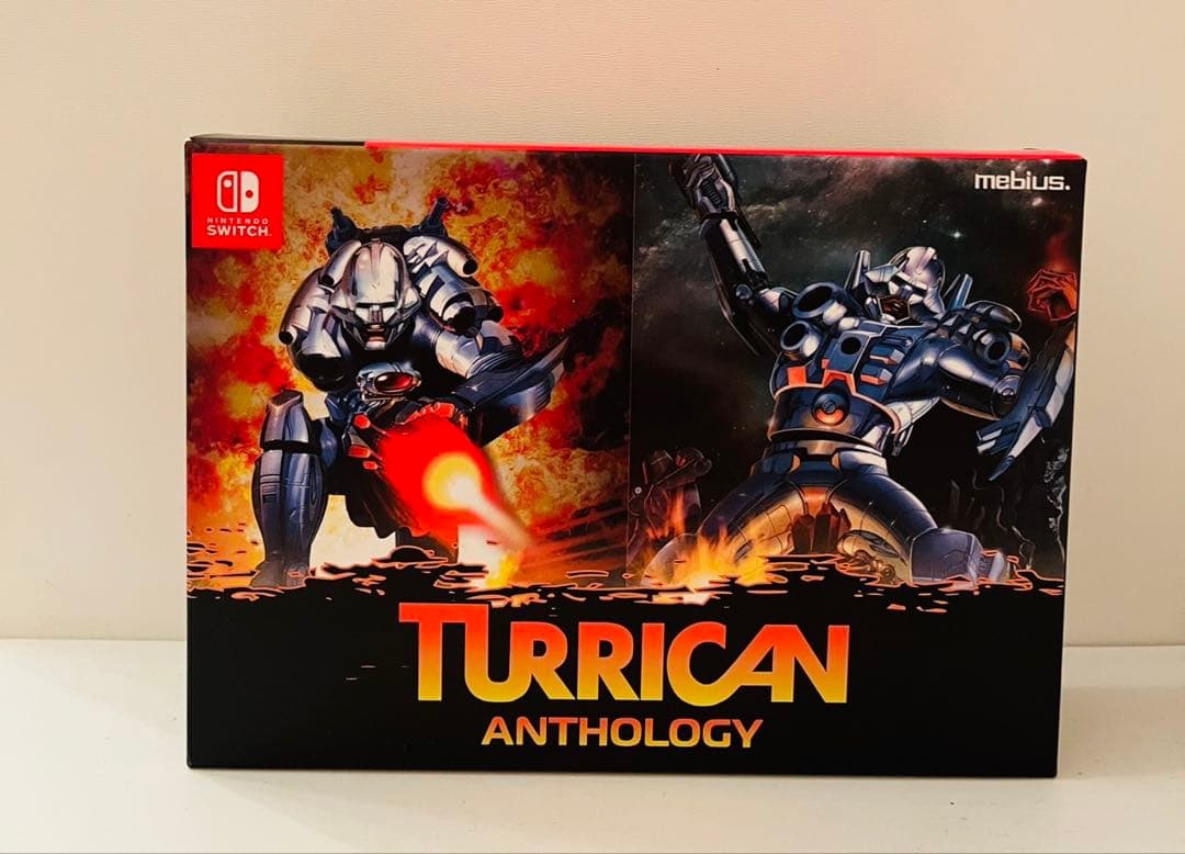 タリカン　アンソロジー　任天堂Switch 限定版