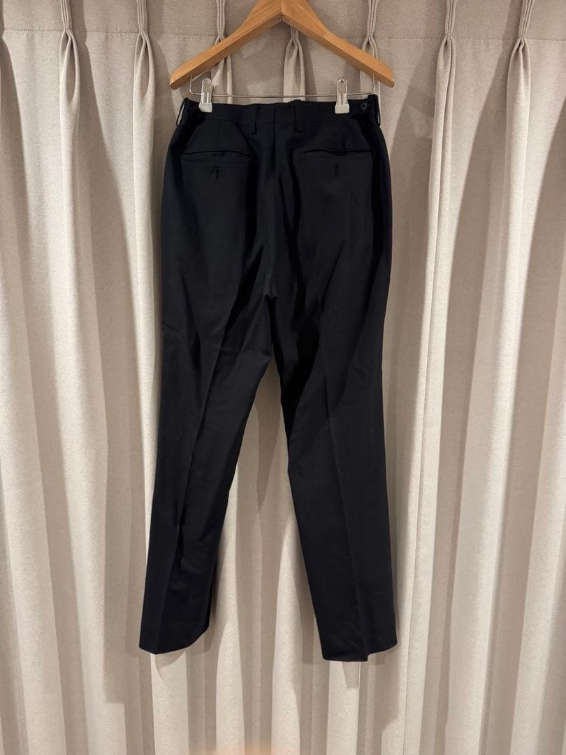 ラッドミュージシャン　ショート丈セットアップ　スーツ