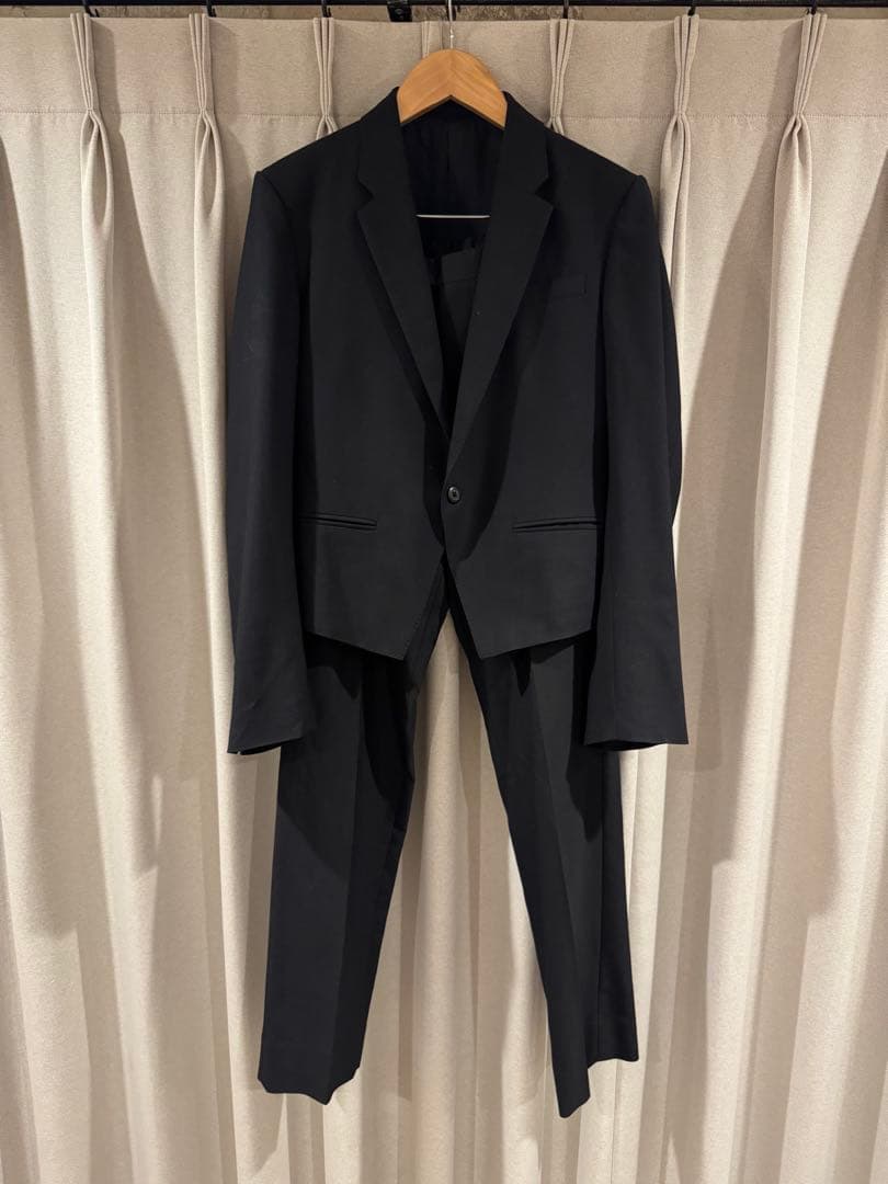 ラッドミュージシャン　ショート丈セットアップ　スーツ