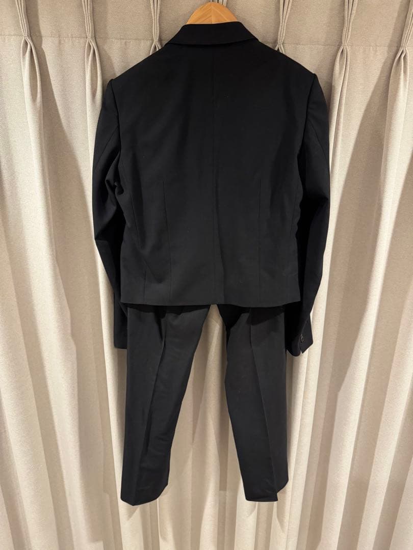 ラッドミュージシャン　ショート丈セットアップ　スーツ